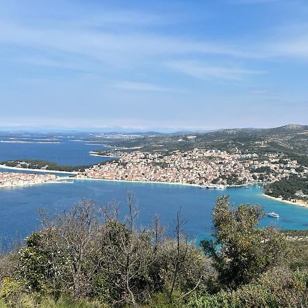 Luxury Laurus Penthouse With Awesome Sea View Leilighet Primošten Eksteriør bilde