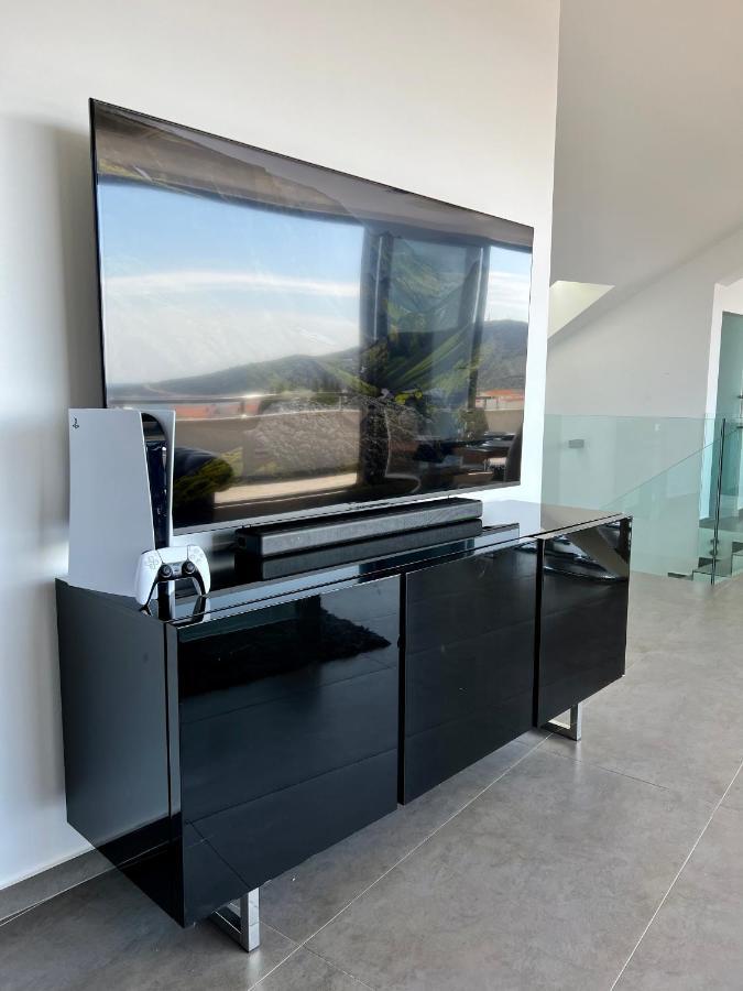 Luxury Laurus Penthouse With Awesome Sea View Leilighet Primošten Eksteriør bilde